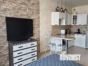 Студия квартира, посуточно, 32м2, 8/16 этаж