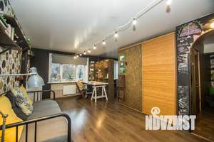 2-к квартира, посуточно, 46м2, 2/5 этаж