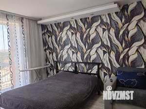 1-к квартира, посуточно, 42м2, 8/13 этаж