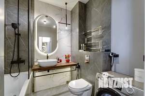 Студия квартира, посуточно, 42м2, 15/16 этаж