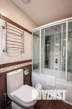 2-к квартира, посуточно, 51м2, 2/4 этаж