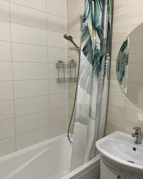 1-к квартира, на длительный срок, 40м2, 5/12 этаж