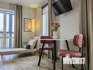 1-к квартира, посуточно, 32м2, 1/1 этаж