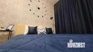 1-к квартира, посуточно, 40м2, 15/18 этаж