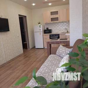 2-к квартира, посуточно, 35м2, 1/1 этаж