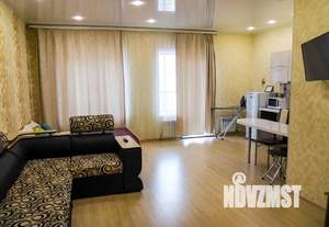 1-к квартира, посуточно, 39м2, 13/17 этаж