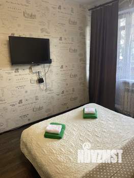 1-к квартира, посуточно, 40м2, 4/18 этаж