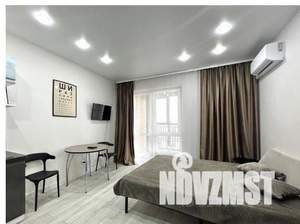 Студия квартира, на длительный срок, 25м2, 8/16 этаж