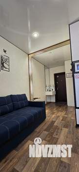 Студия квартира, посуточно, 18м2, 2/2 этаж