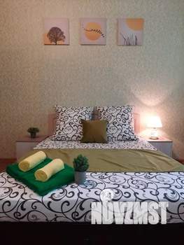 3-к квартира, посуточно, 65м2, 6/16 этаж