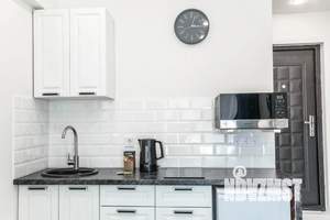 Студия квартира, посуточно, 18м2, 1/7 этаж