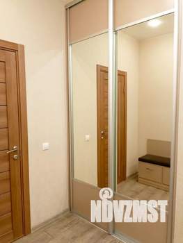 Студия квартира, посуточно, 35м2, 14/17 этаж