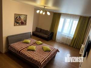 1-к квартира, посуточно, 40м2, 8/16 этаж