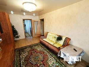 3-к квартира, на длительный срок, 58м2, 2/5 этаж