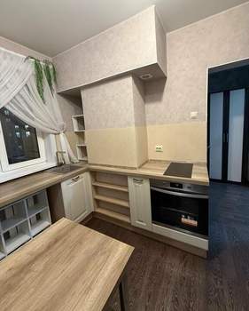 1-к квартира, на длительный срок, 40м2, 10/12 этаж