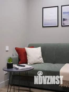 Студия квартира, посуточно, 38м2, 14/19 этаж