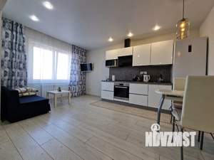 Студия квартира, посуточно, 45м2, 10/10 этаж