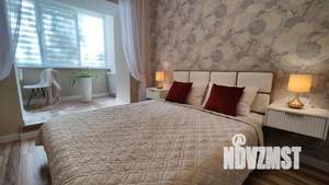 3-к квартира, посуточно, 78м2, 1/5 этаж