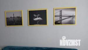 2-к квартира, посуточно, 47м2, 1/1 этаж