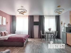 1-к квартира, посуточно, 46м2, 10/12 этаж