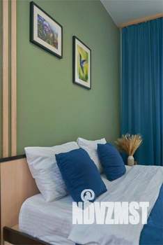 1-к квартира, посуточно, 42м2, 1/1 этаж