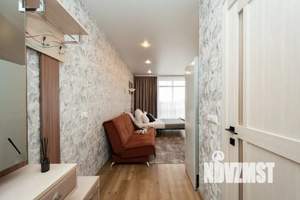 Студия квартира, посуточно, 30м2, 6/18 этаж