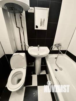 2-к квартира, на длительный срок, 41м2, 3/4 этаж