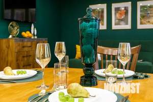 1-к квартира, посуточно, 60м2, 4/12 этаж