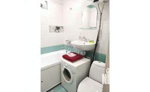 2-к квартира, посуточно, 50м2, 1/1 этаж