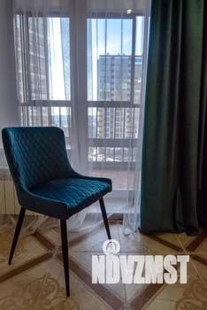 Студия квартира, посуточно, 46м2, 7/17 этаж