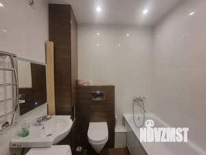 Студия квартира, посуточно, 35м2, 8/17 этаж