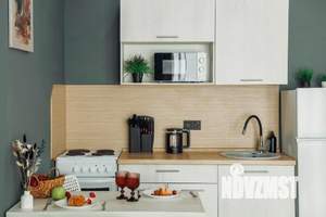 1-к квартира, посуточно, 47м2, 1/1 этаж