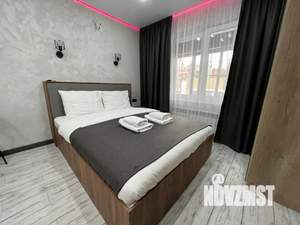 Студия квартира, посуточно, 24м2, 1/10 этаж