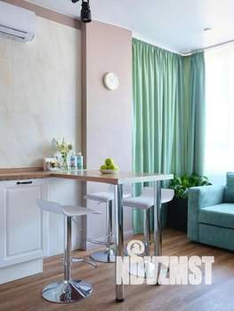 1-к квартира, посуточно, 33м2, 1/1 этаж