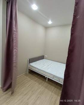 1-к квартира, на длительный срок, 35м2, 4/15 этаж