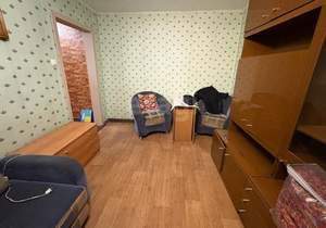 1-к квартира, на длительный срок, 30м2, 1/5 этаж