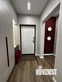 1-к квартира, посуточно, 38м2, 1/1 этаж