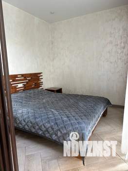 1-к квартира, посуточно, 44м2, 5/17 этаж