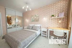 1-к квартира, посуточно, 52м2, 1/1 этаж