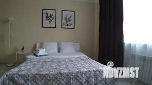 1-к квартира, посуточно, 47м2, 3/3 этаж