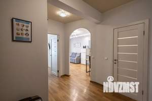 1-к квартира, посуточно, 49м2, 2/14 этаж