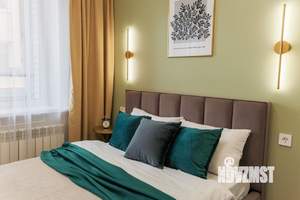 1-к квартира, посуточно, 20м2, 1/1 этаж