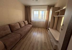 1-к квартира, на длительный срок, 40м2, 3/16 этаж