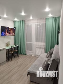 1-к квартира, посуточно, 38м2, 5/9 этаж