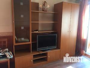 Студия квартира, на длительный срок, 35м2, 2/2 этаж