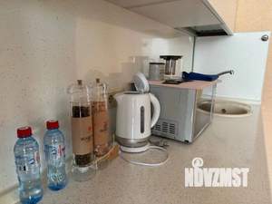 1-к квартира, посуточно, 44м2, 1/1 этаж