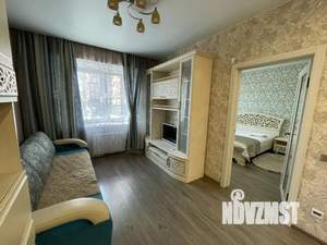 2-к квартира, посуточно, 55м2, 1/1 этаж