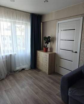 2-к квартира, на длительный срок, 46м2, 4/4 этаж