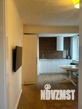 3-к квартира, посуточно, 47м2, 7/9 этаж