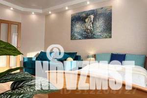 2-к квартира, посуточно, 60м2, 4/16 этаж